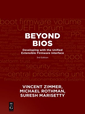 cover image of Beyond BIOS